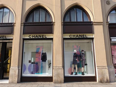 chanel boutique münchen